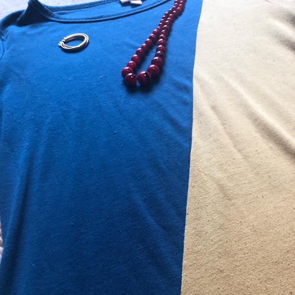 LulaRoe Julia dress size M - Picture 3 of 3